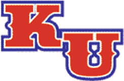 Kansas Jayhawks 1989-2001 Alternate Logo iron on paper